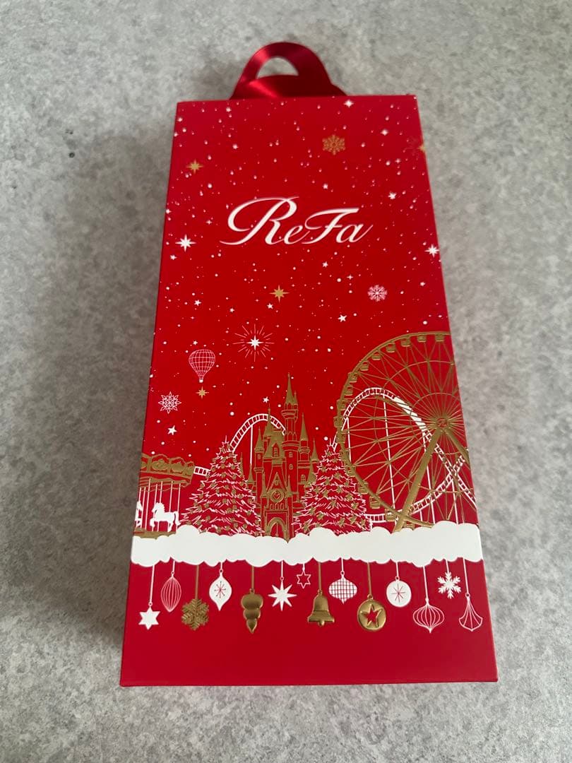 ReFa ビューテック フィンガーアイロン / ブラック