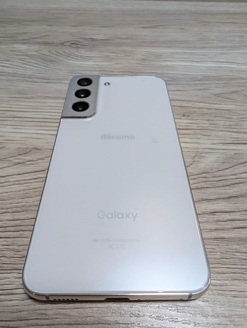 Galaxy S22 256GB｜SIMフリー｜動作確認済｜小傷あり