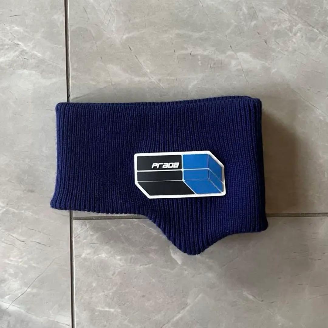 【最終価格】Prada - Neck warmer/Head wear