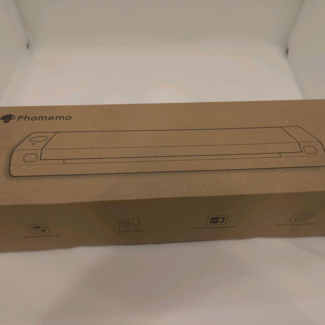 Pmo M08F モバイルプリンター