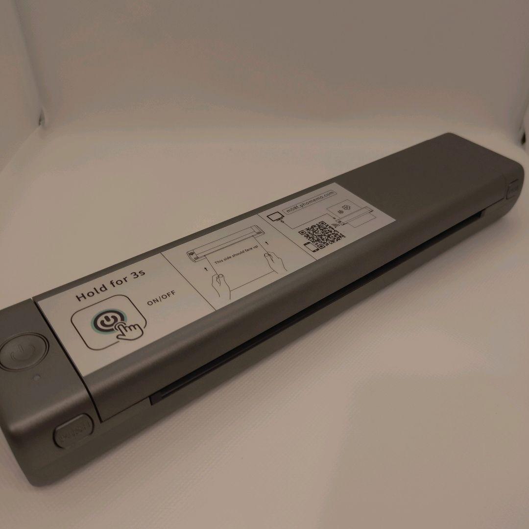 Pmo M08F モバイルプリンター