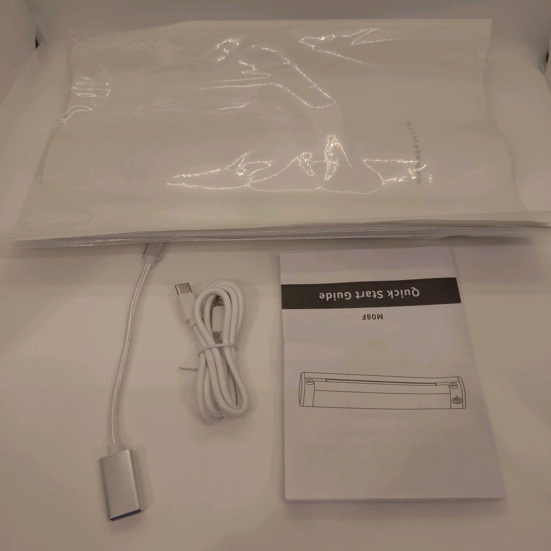 Pmo M08F モバイルプリンター