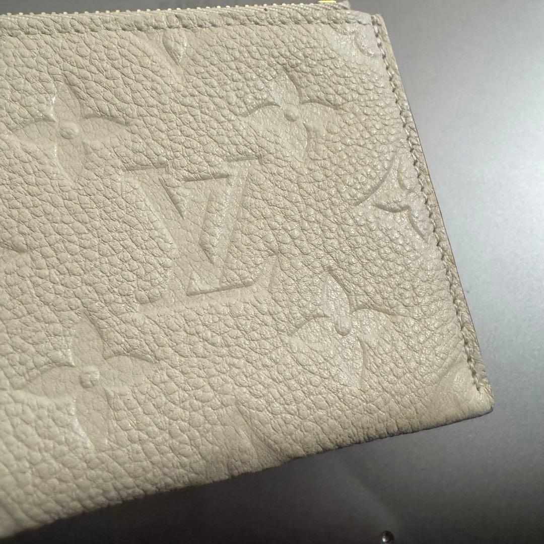 【超美品】ルイヴィトン　ポーチ　モノグラム　ケース