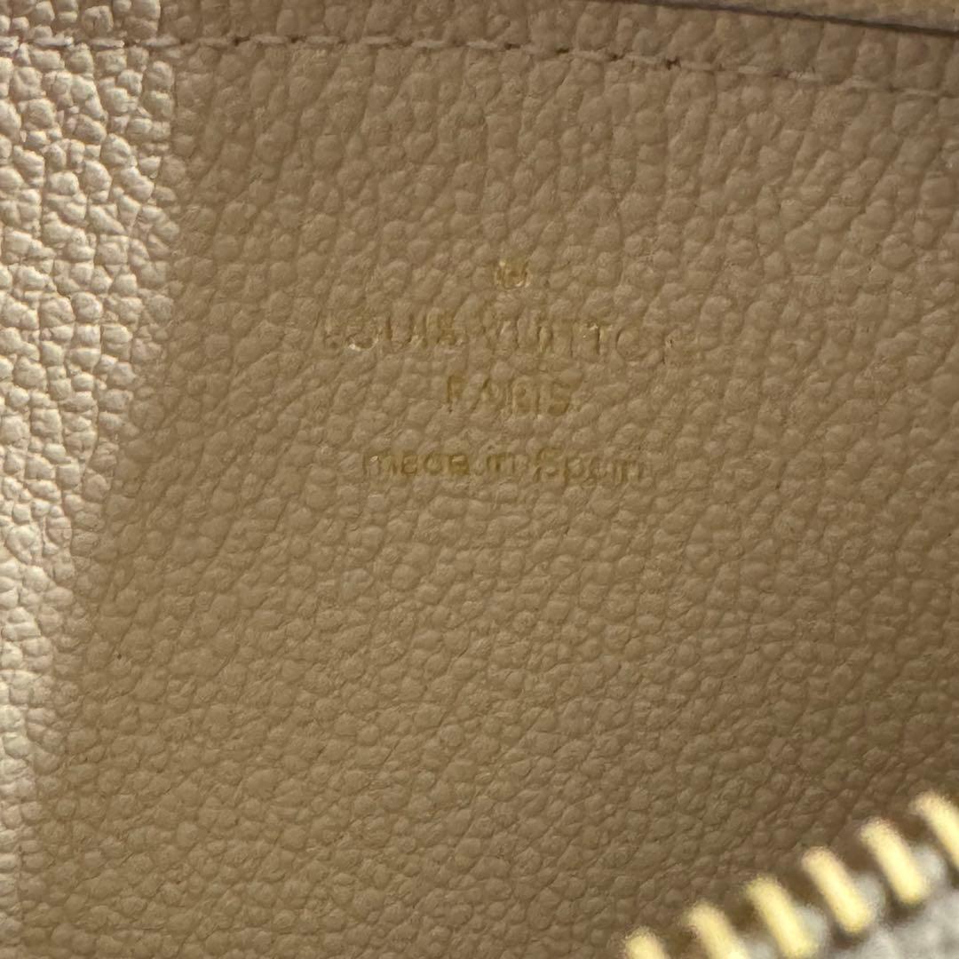 【超美品】ルイヴィトン　ポーチ　モノグラム　ケース