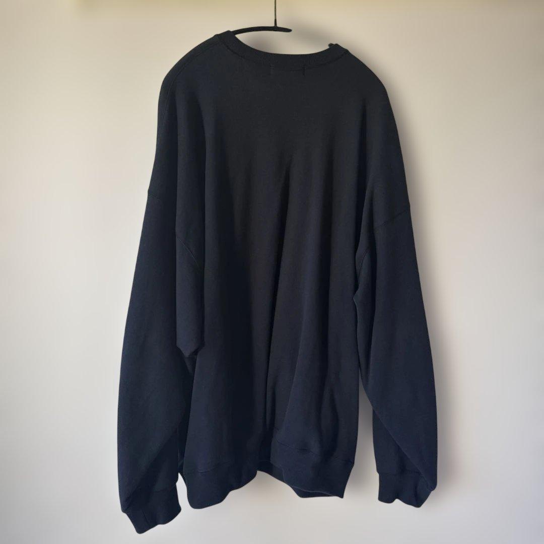 Azuma Terry Crew Neck Sweat サイズ3