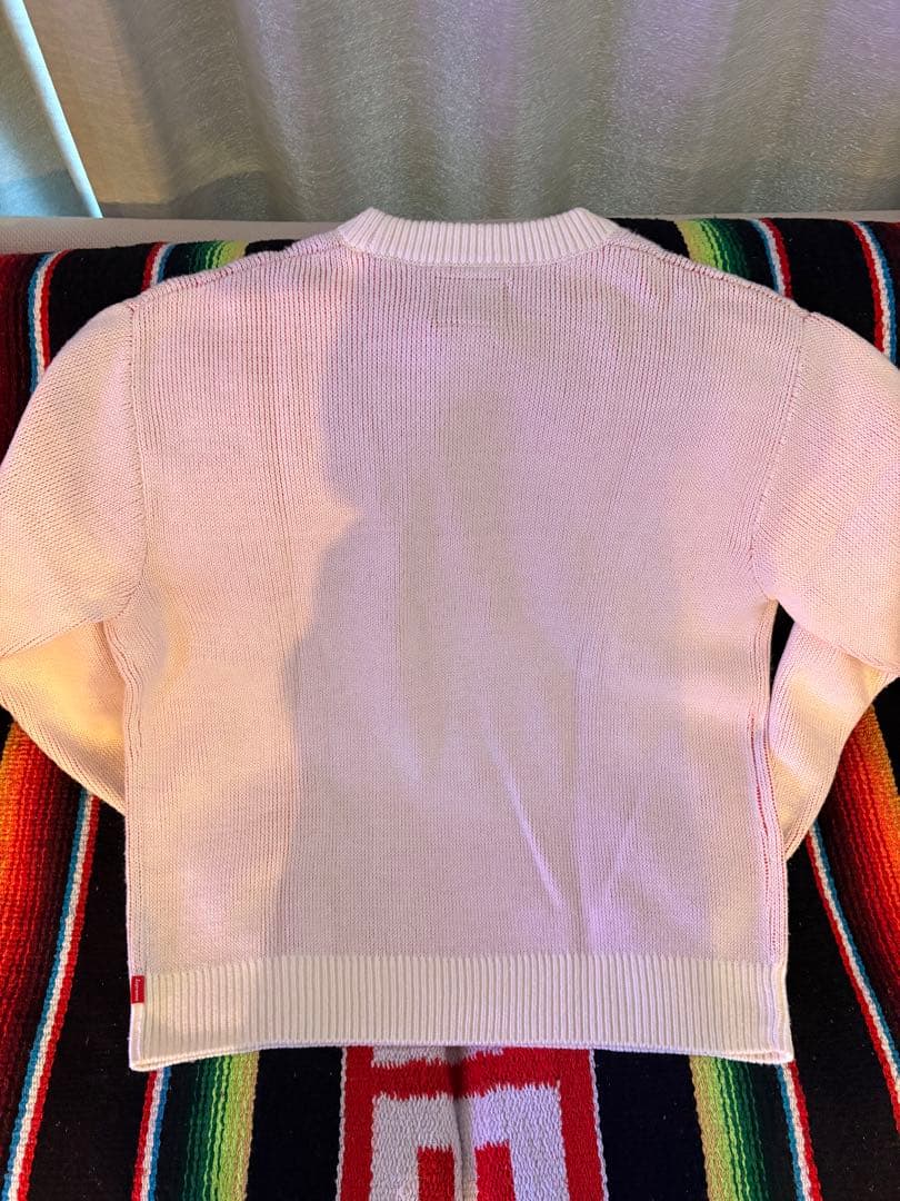 Supreme Nike Swoosh Sweater シュプリーム ナイキ