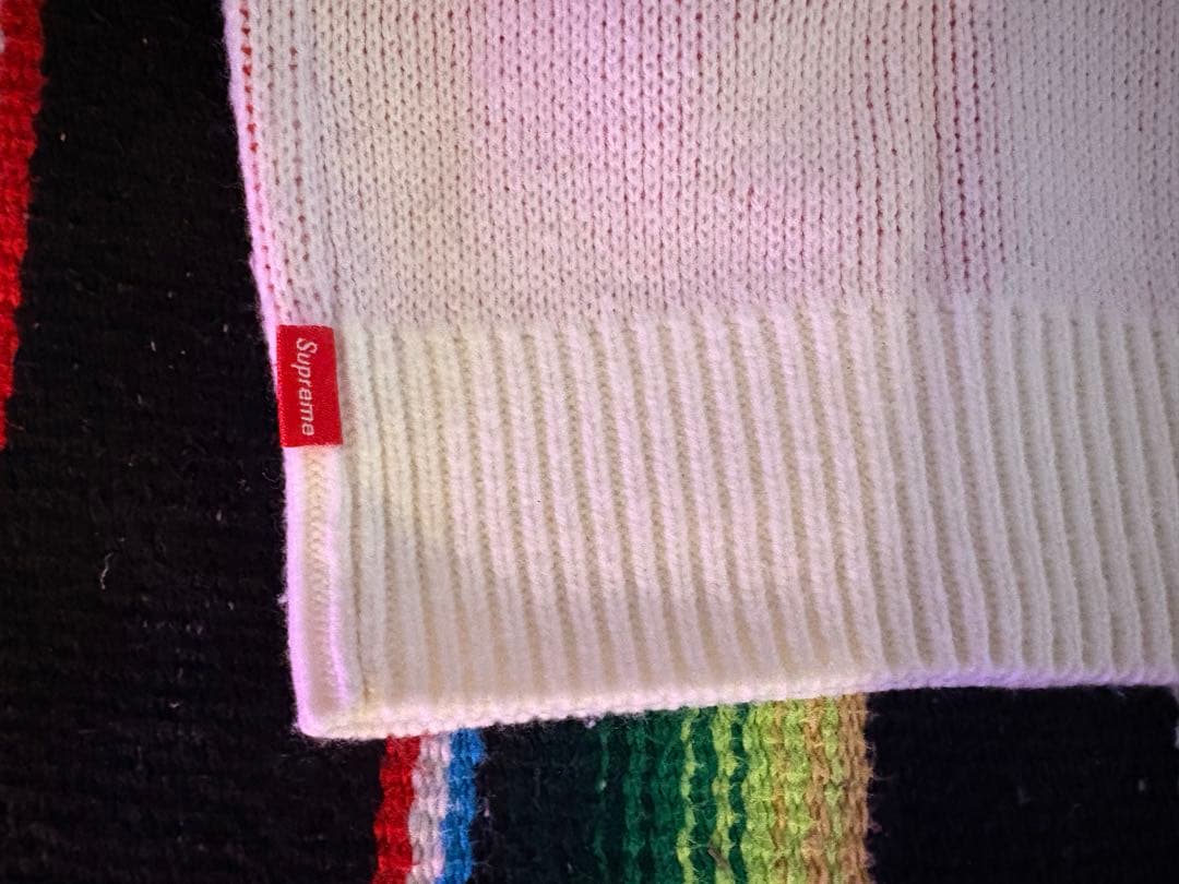 Supreme Nike Swoosh Sweater シュプリーム ナイキ