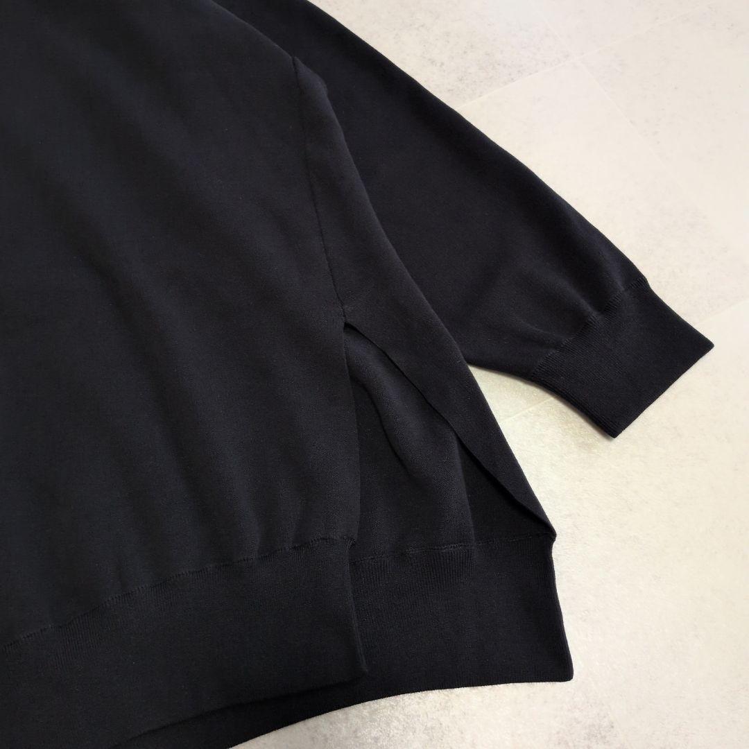 【未使用級】ナゴンスタンス nagonstans Knit pullover M