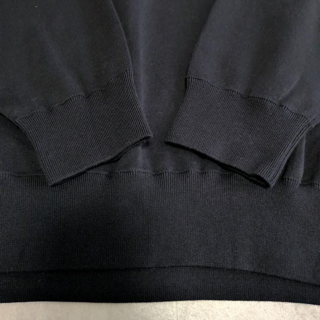 【未使用級】ナゴンスタンス nagonstans Knit pullover M