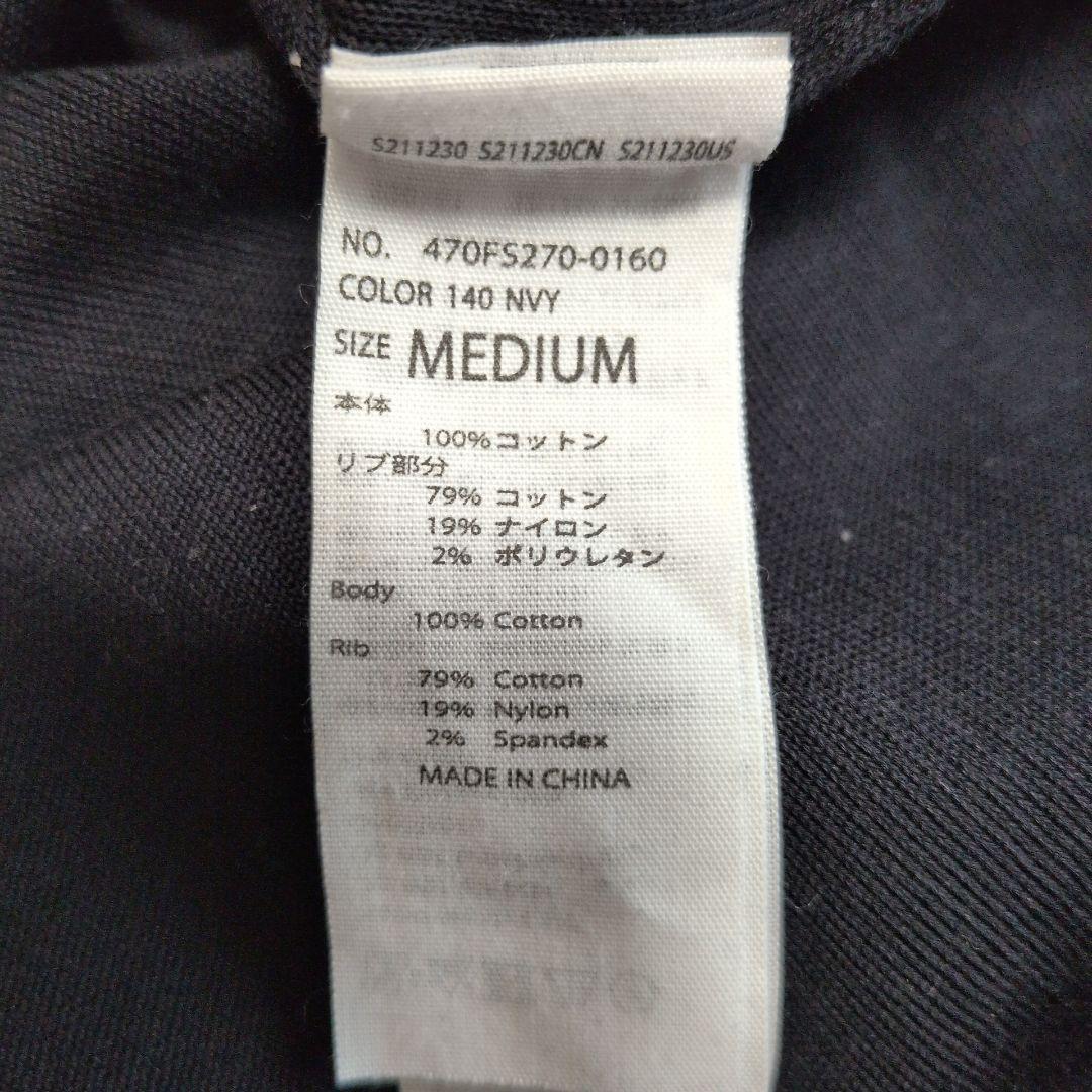 【未使用級】ナゴンスタンス nagonstans Knit pullover M