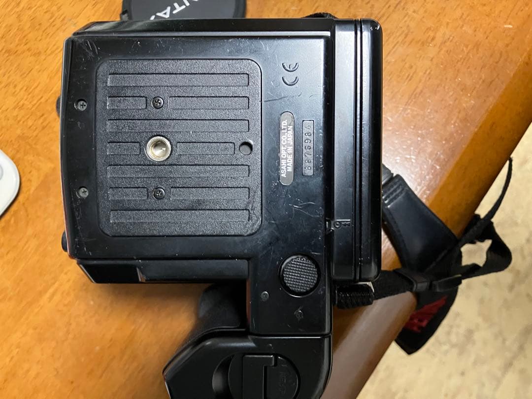 PENTAX 645N 一眼レフフィルムカメラ