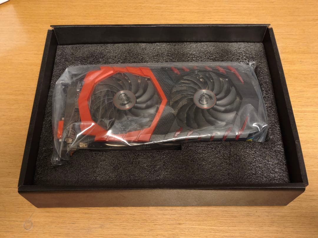 グラフィックボード・グラボ・ビデオカード MSI Geforce GTX 1080 GAMING X 8G