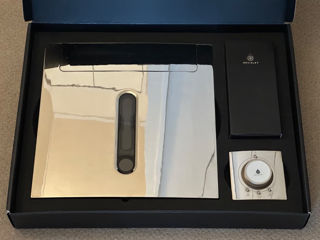 [超高級] Devialet D-Premier デヴィアレ　デジタルアンプ