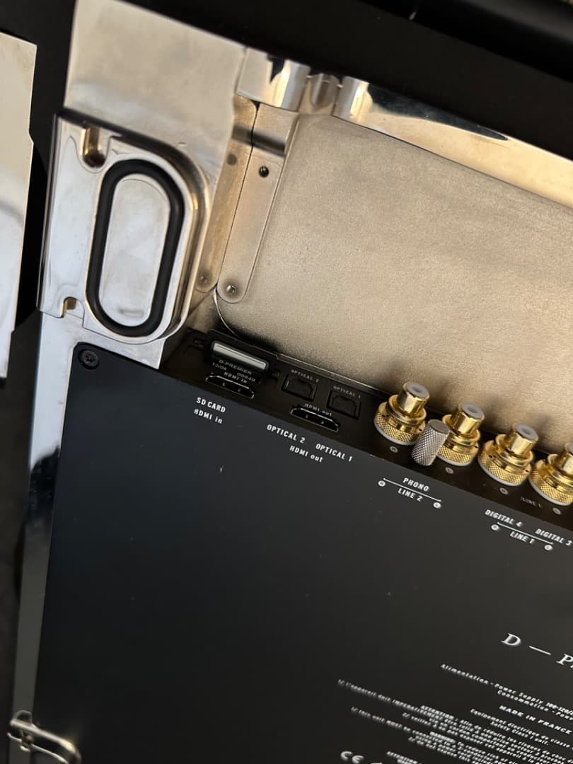 [超高級] Devialet D-Premier デヴィアレ　デジタルアンプ