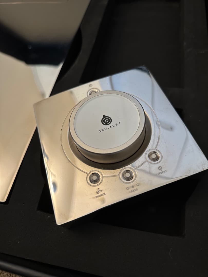 [超高級] Devialet D-Premier デヴィアレ　デジタルアンプ