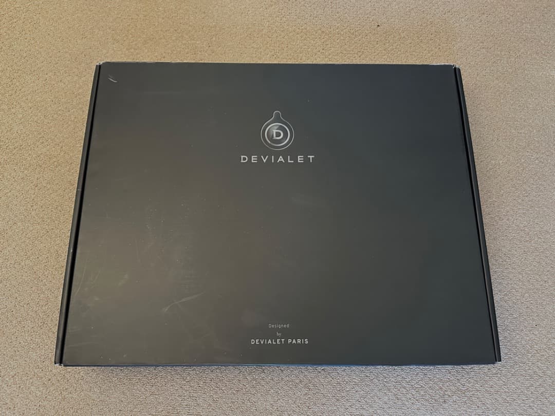 [超高級] Devialet D-Premier デヴィアレ　デジタルアンプ