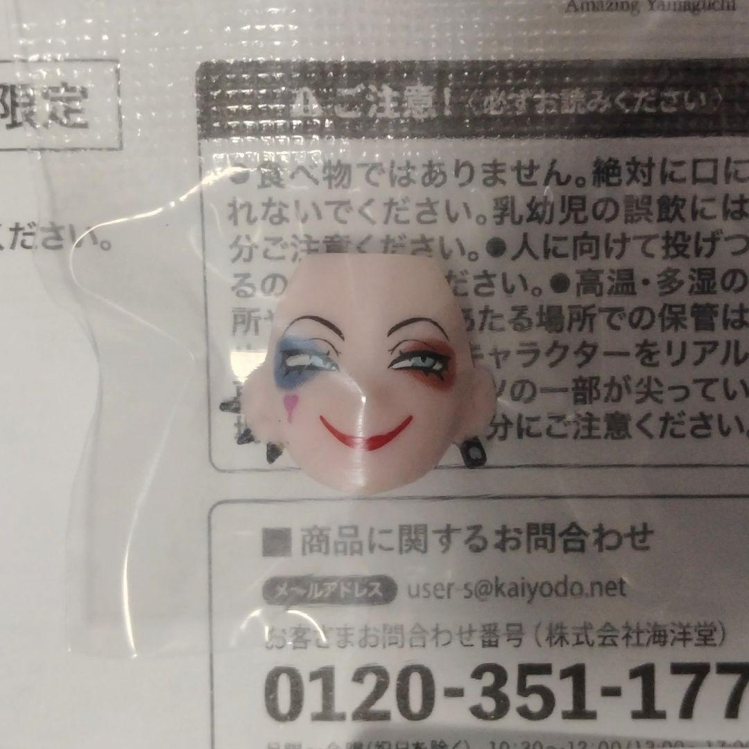 【特典付】アメイジング・ヤマグチ ハーレイ・クイン 異世界スーサイド・スクワッド