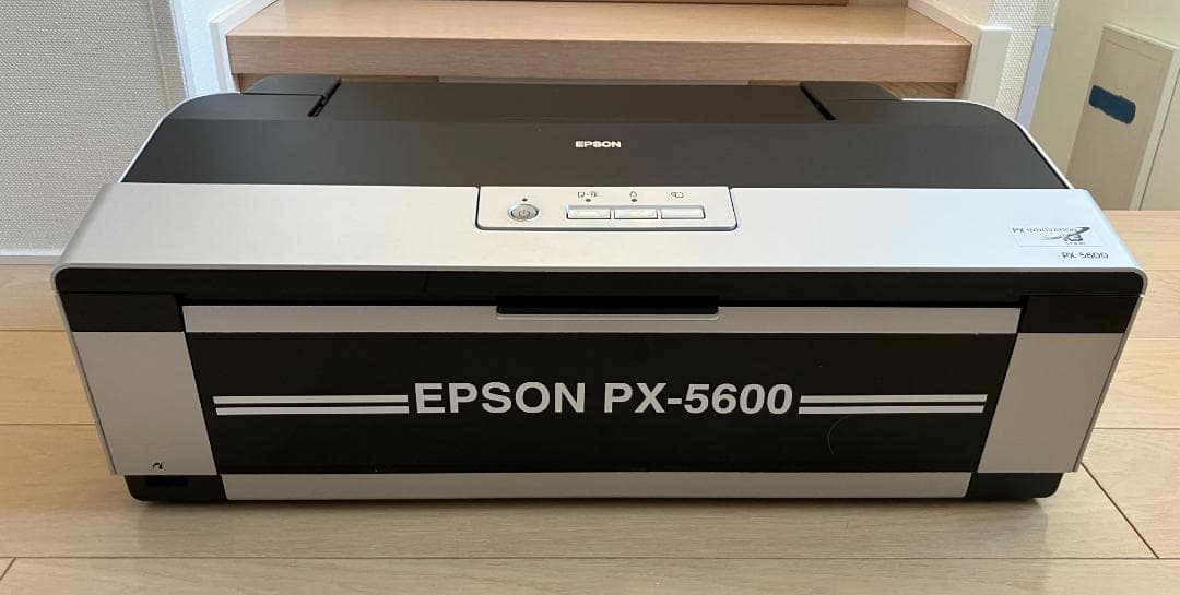 EPSON エプソン インクジェットプリンタ PX-5600 A3 中古品