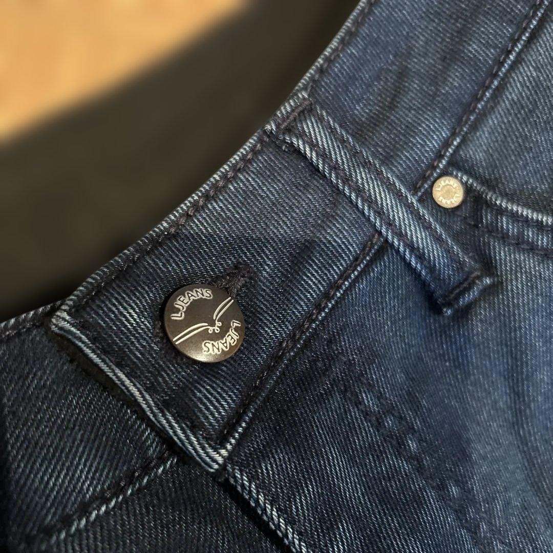 レリアン　あったかデニム　11号