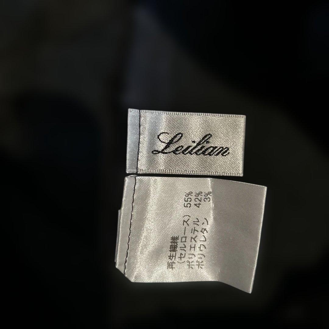 レリアン　あったかデニム　11号