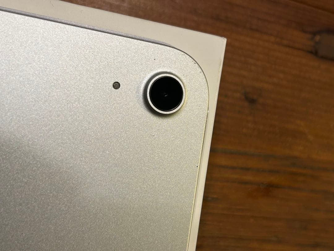 モシャス iPad 第10世代 Wi-Fi 64GB シルバー