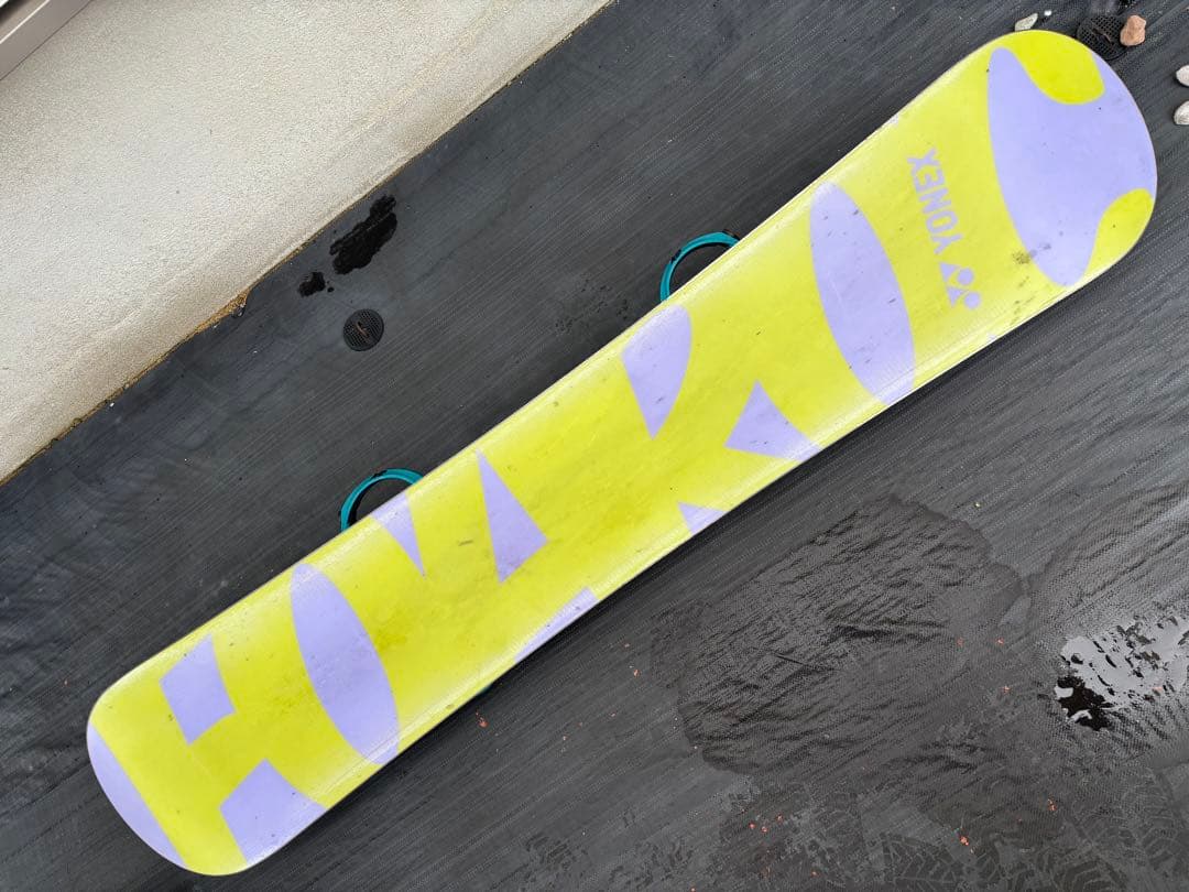 YONEX スノーボード カラフルデザイン