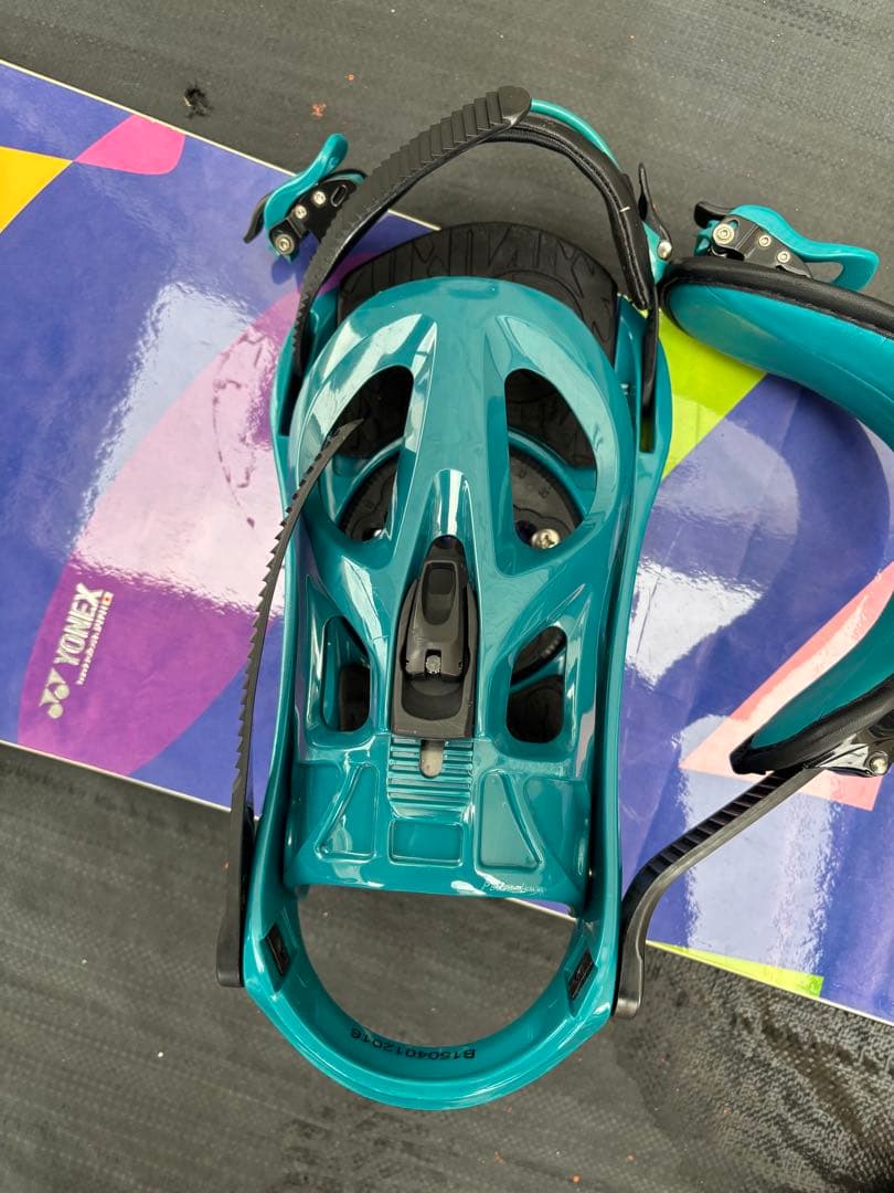 YONEX スノーボード カラフルデザイン