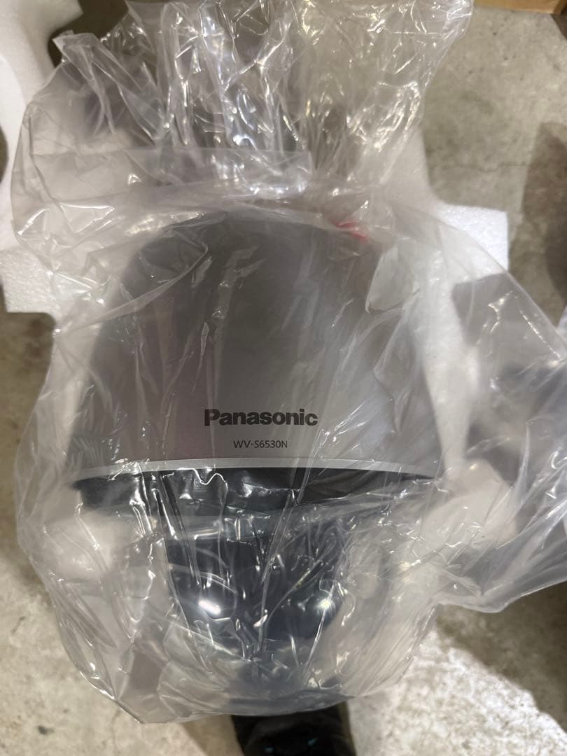 パナソニック WV-S6530NJ 屋外 フルHDネットワークカメラ