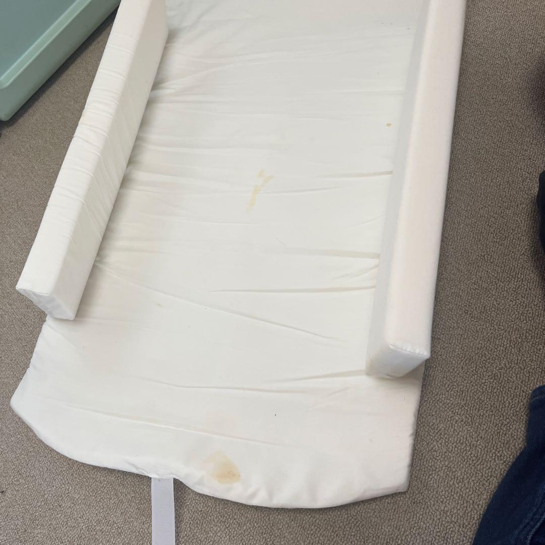 JETKIDS BedBox スーツケース ミントグリーン