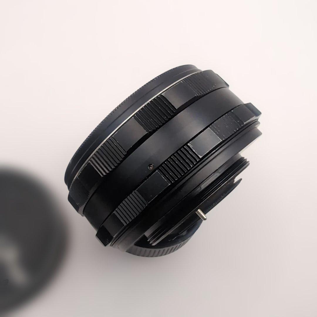 【希少】魚眼レンズASAHI Fish-eye-Takumar 17mm/F4