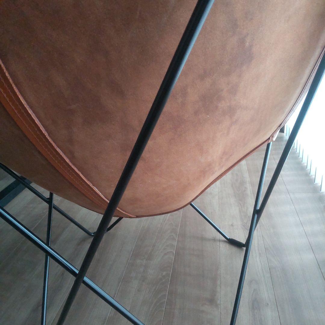 BKFチェア バタフライチェア CUERO社製