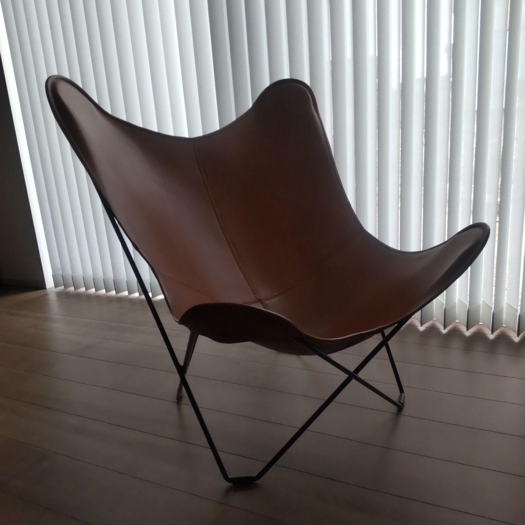 BKFチェア バタフライチェア CUERO社製