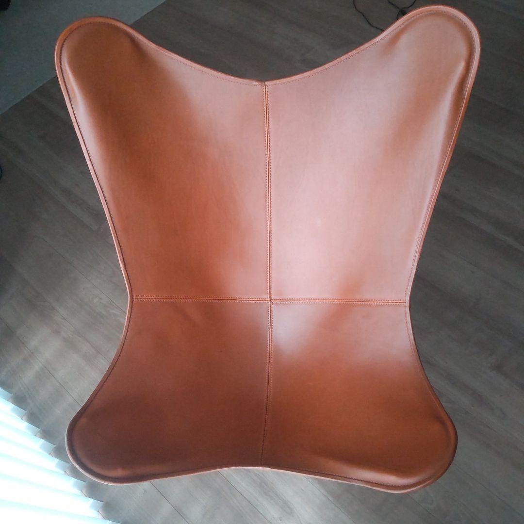 BKFチェア バタフライチェア CUERO社製