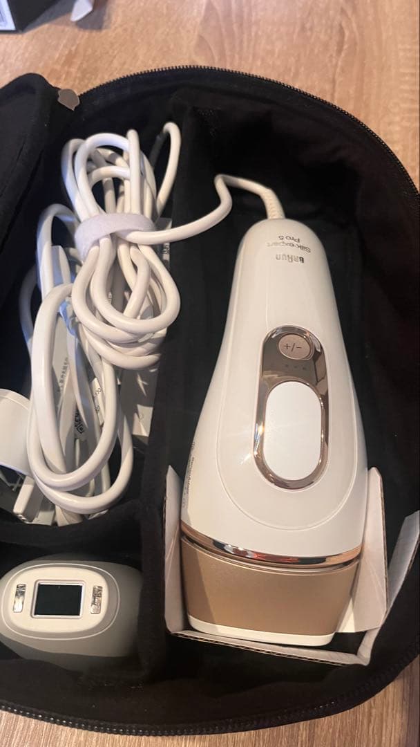 BRAUN Silk.expert Pro5 光美容器