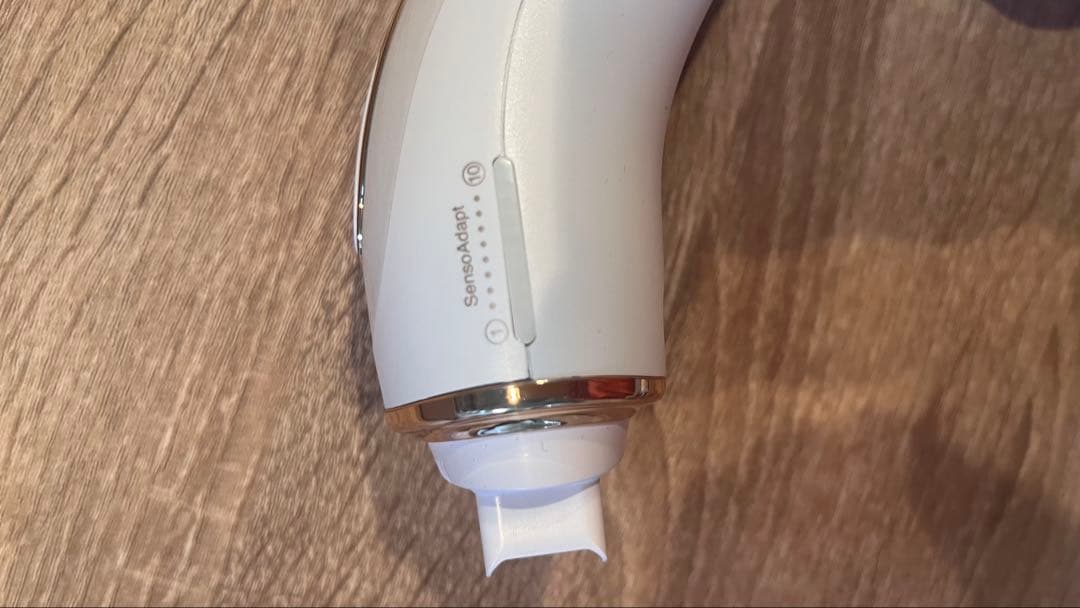 BRAUN Silk.expert Pro5 光美容器