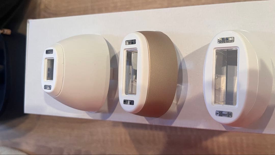 BRAUN Silk.expert Pro5 光美容器