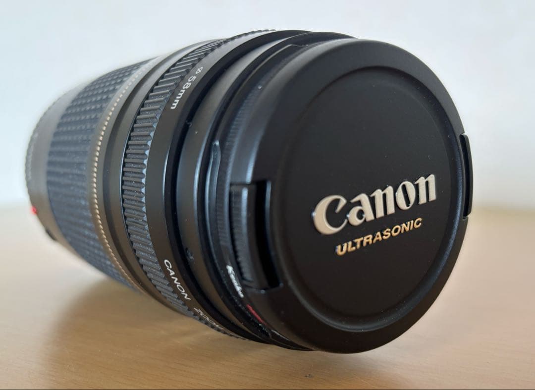 Canon ZOOM LENS EF 75-300mm 1:4-5.6 Ⅱ