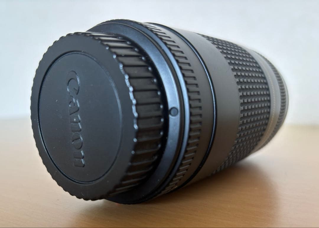 Canon ZOOM LENS EF 75-300mm 1:4-5.6 Ⅱ