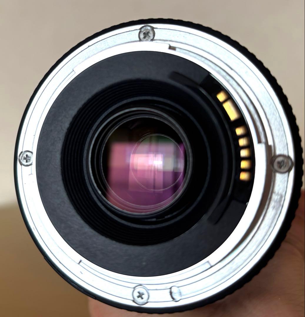 Canon ZOOM LENS EF 75-300mm 1:4-5.6 Ⅱ