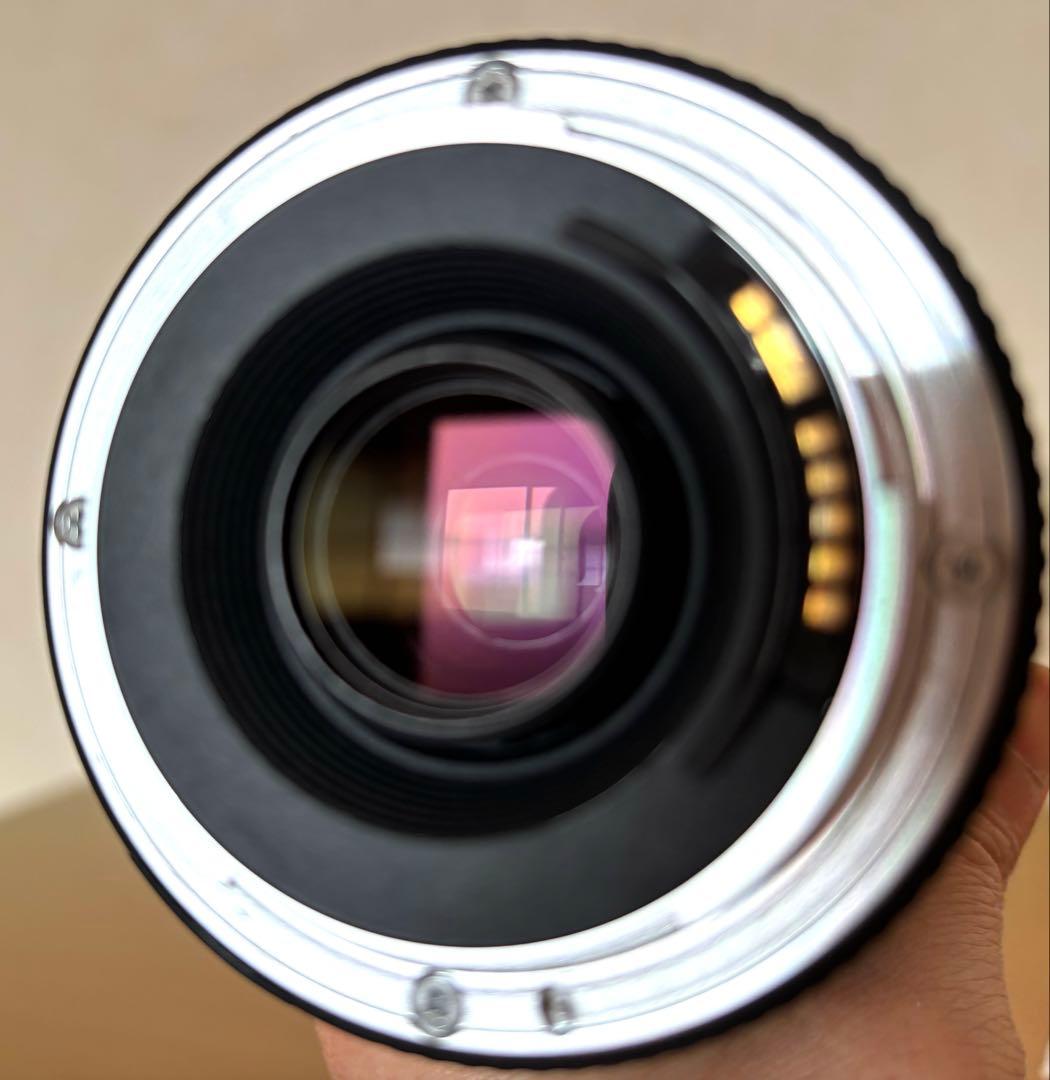 Canon ZOOM LENS EF 75-300mm 1:4-5.6 Ⅱ