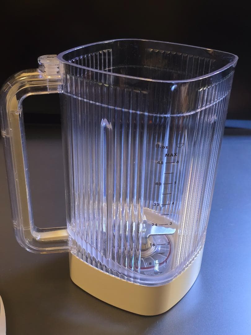 【新古品】ZWILLING ツヴィリング 「エンフィニジー テーブルブレンダー」