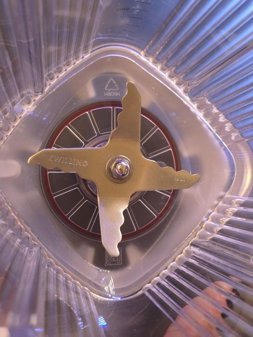 【新古品】ZWILLING ツヴィリング 「エンフィニジー テーブルブレンダー」