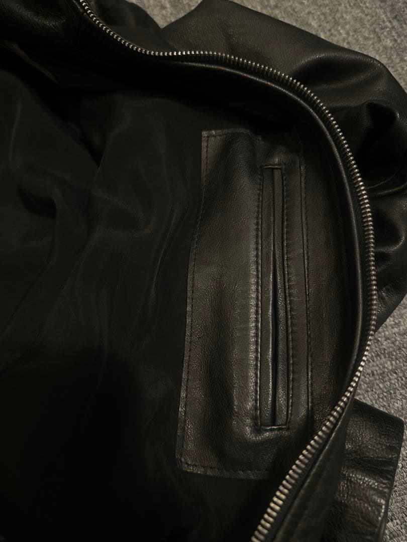 10sei0otto ライダースジャケット