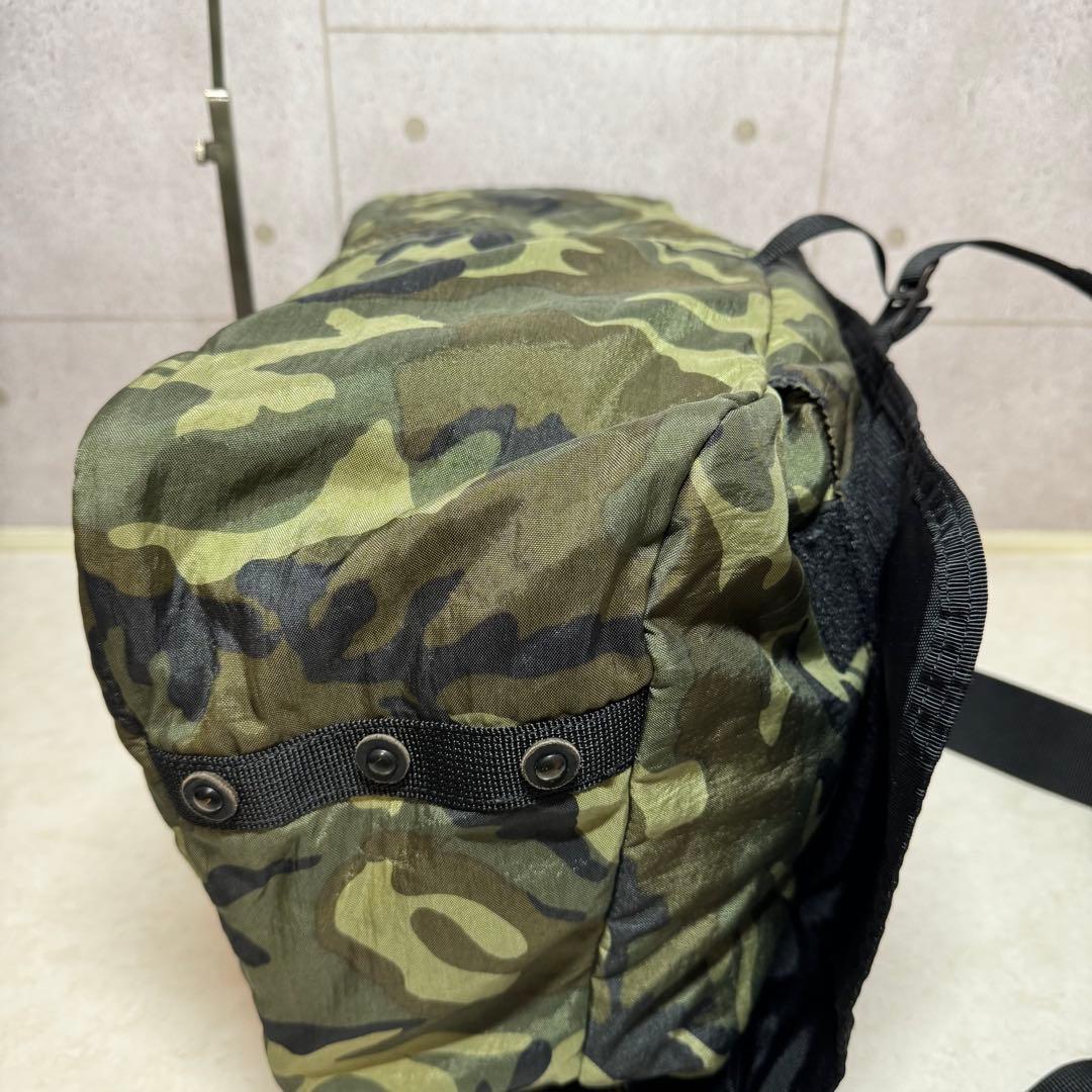 希少 ポーター CMPD コラボ メッセンジャーバッグ ヘルメットバッグ 迷彩