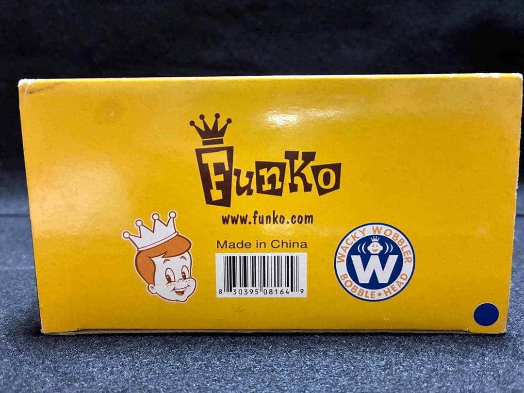 トム&ジェリー　ボビングヘッド　ワッキーワブラー