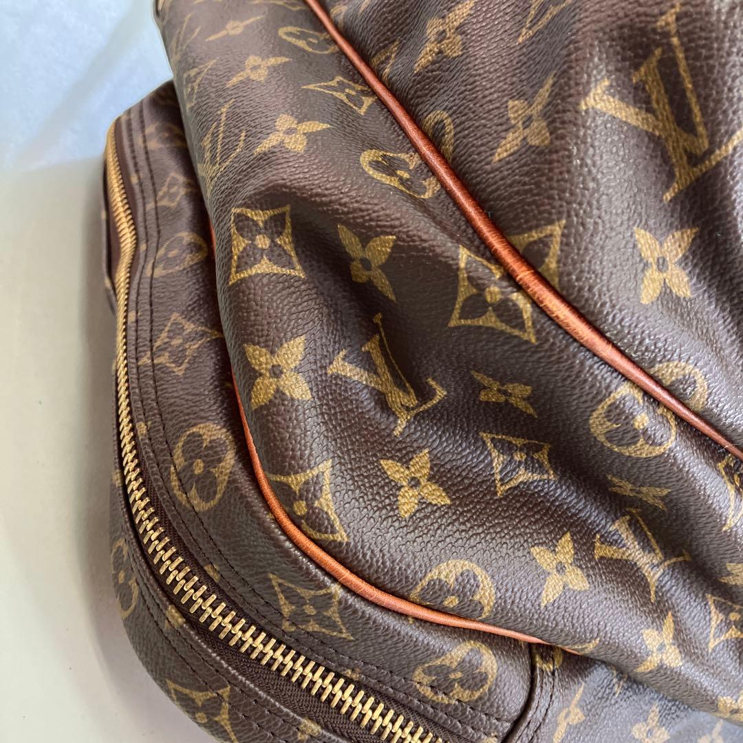 美品⭐︎希少　ルイ・ヴィトン モノグラム シリウス55 新品鍵3個付