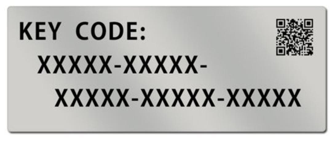 【新品】パナソニック DMW-SFU1 アップグレードソフトウェアキー