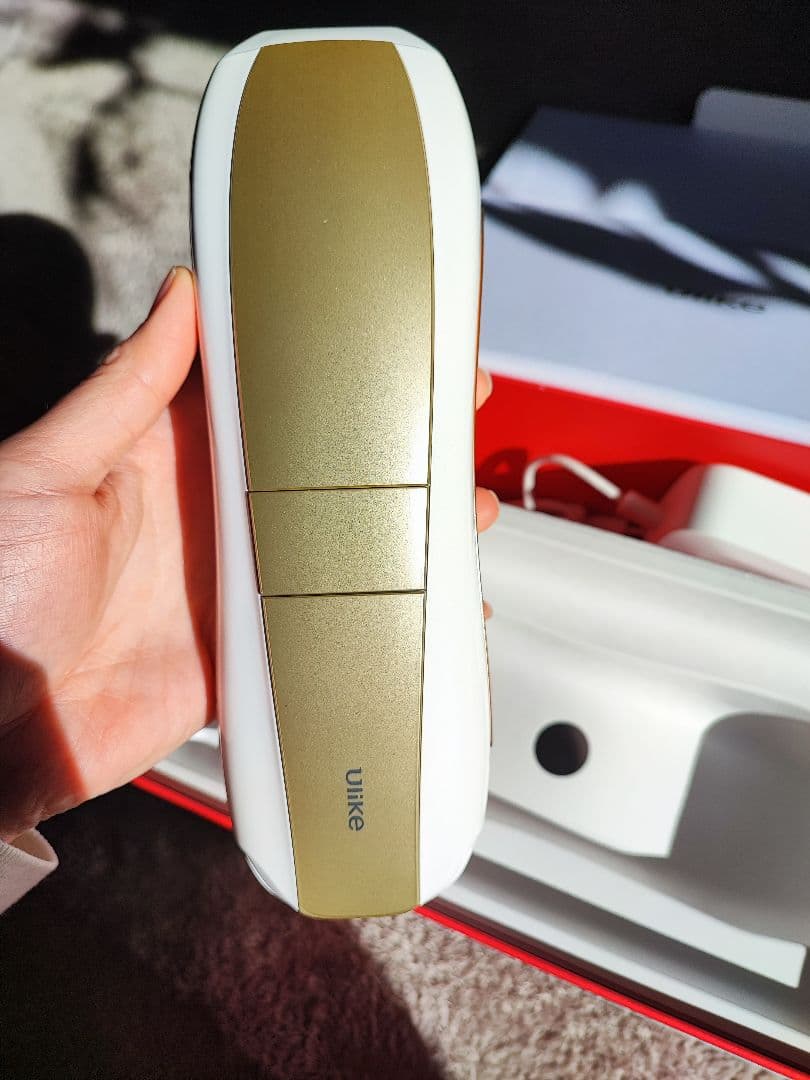 Ulike Air 10 Pro 光脱毛器