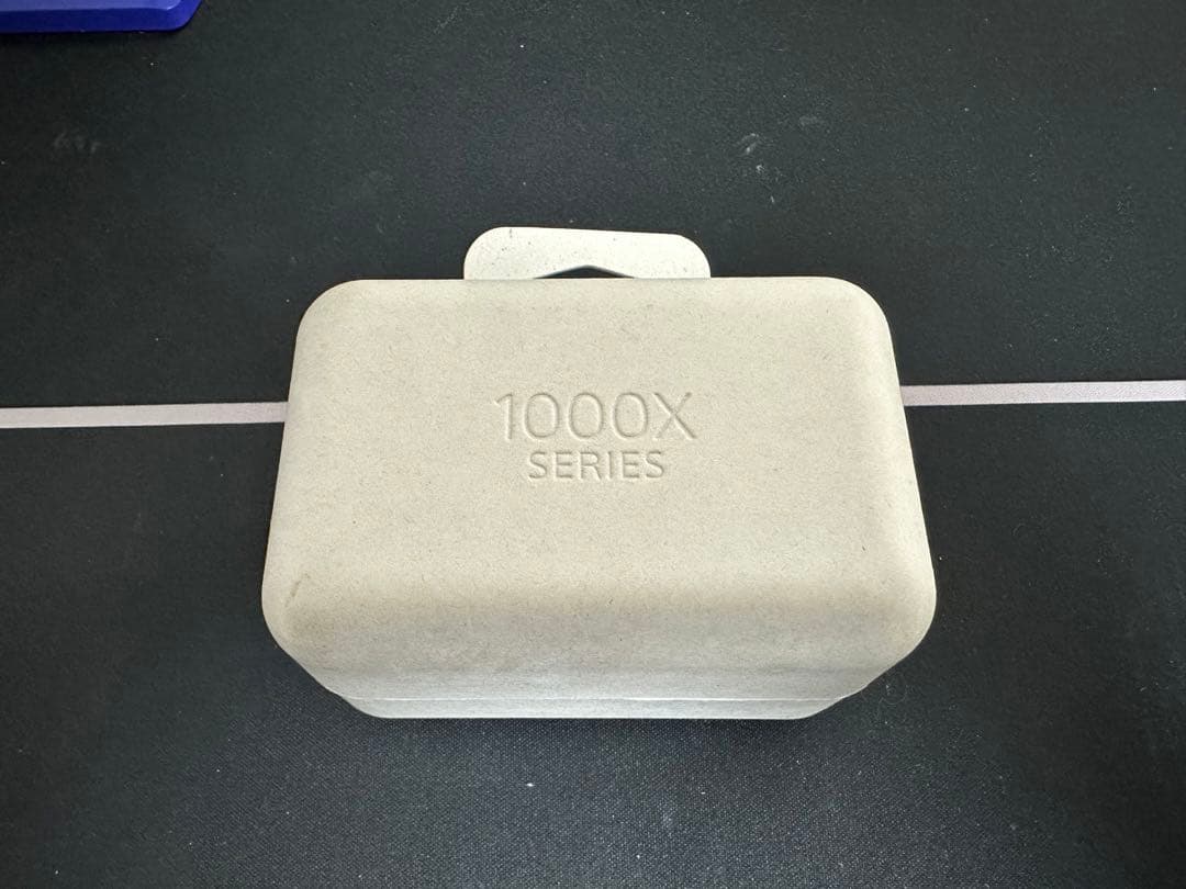 SONY WF-1000XM4 ワイヤレスイヤホン ブラック 美品