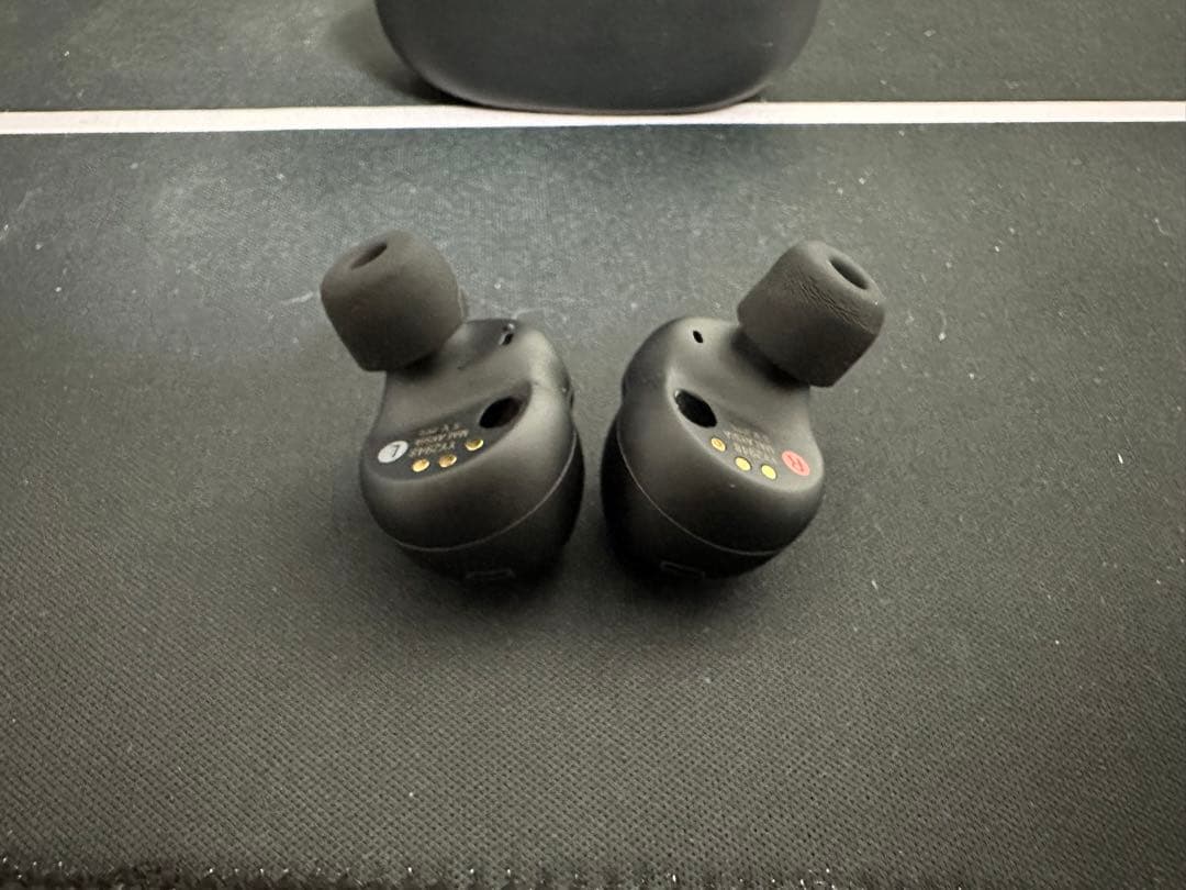 SONY WF-1000XM4 ワイヤレスイヤホン ブラック 美品